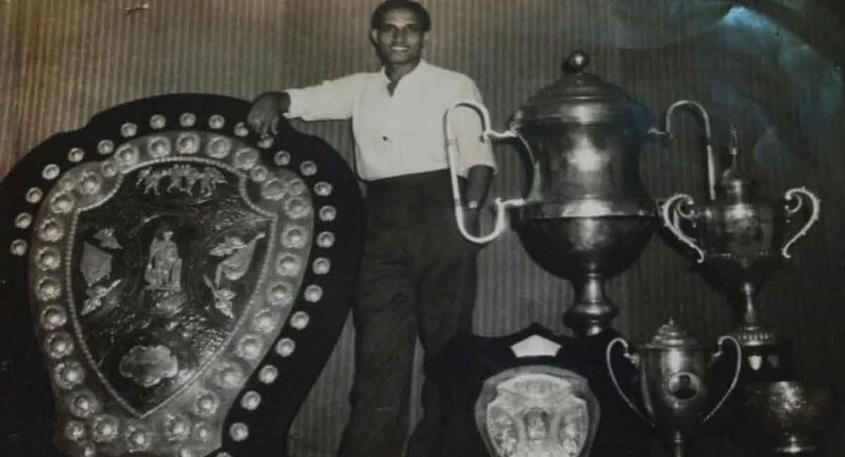 Former India football captain Samar ‘Badru’ Banerjee passes away