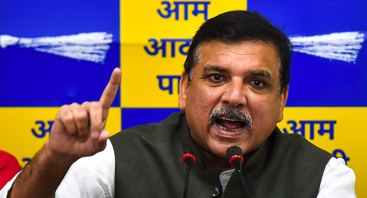 BJP offered Rs 20 crore each to 4 MLAs to switch sides: AAP