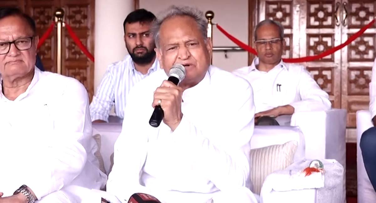 School students set ‘world record’ by singing patriotic songs in Rajasthan