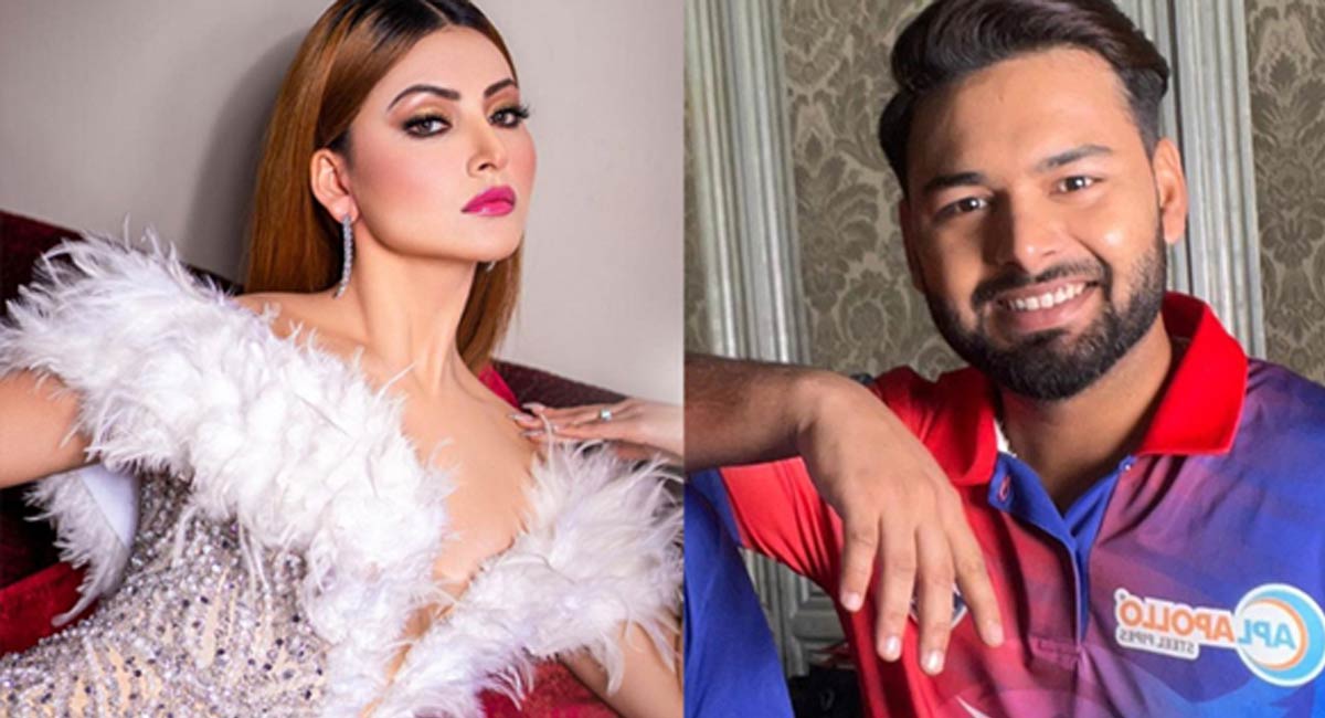 See what Urvashi Rautela said after Rishabh Pant’s “peecha choro behen” remark