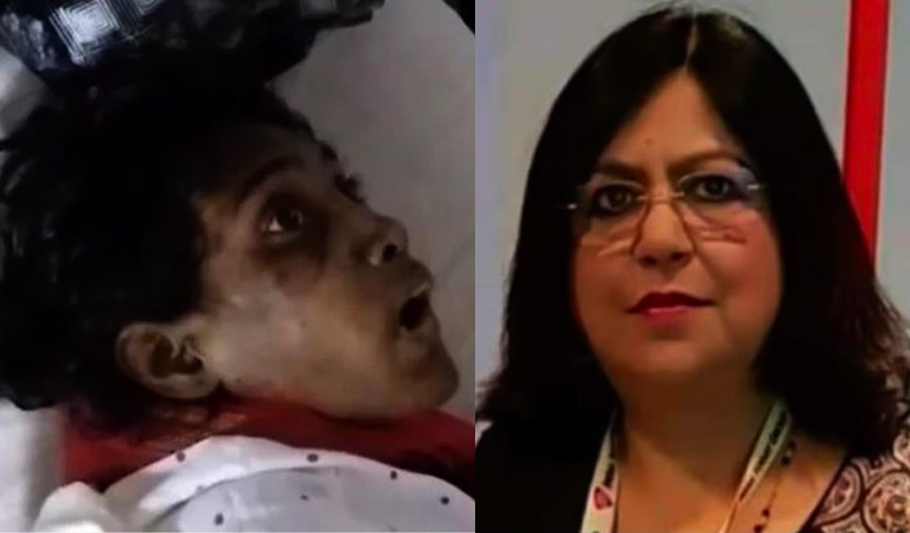 BJP leader Seema Patra held for torturing domestic help