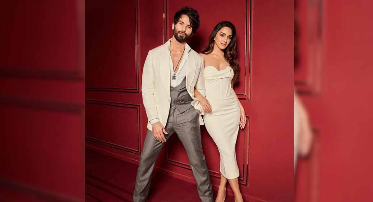 Koffee With Kiara: Shahid suggests new name for Koffee with Karan