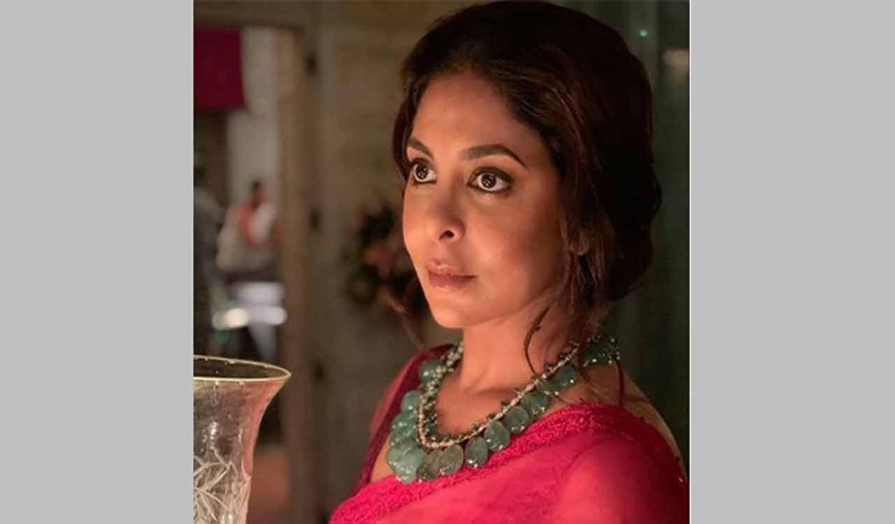 Shefali Shah brings a sneak peek of her wardrobe filled with emotions and memories