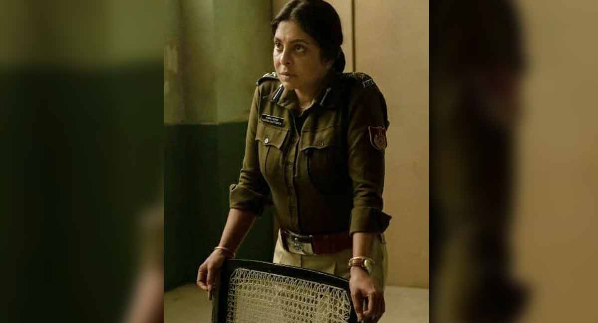 ‘Delhi Crime 2’ to pose new challenge for Shefali Shah’s Vartika Chaturvedi