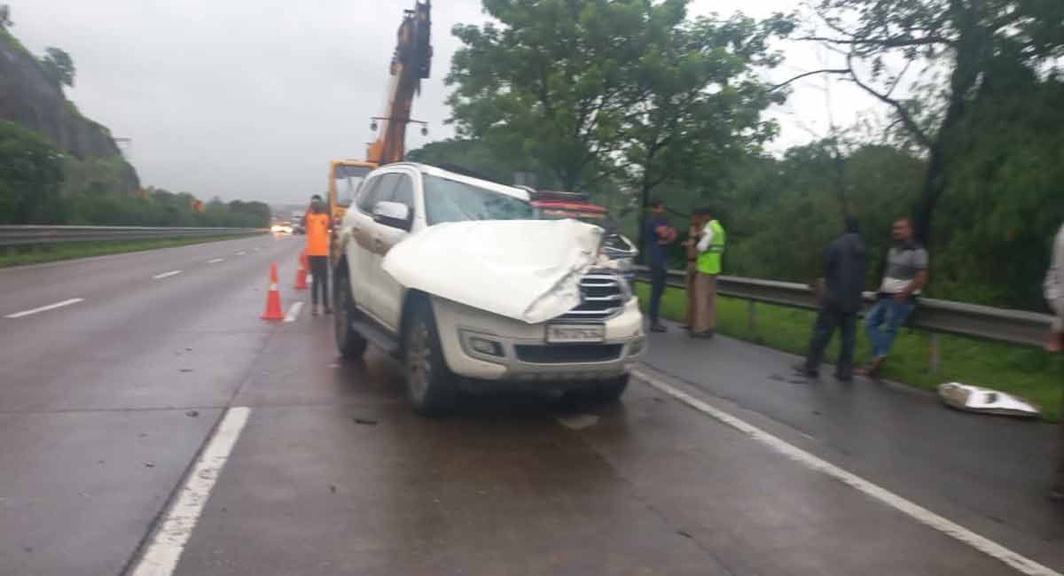 Face of Maratha movement Vinayak Mete killed in car crash, probe ordered