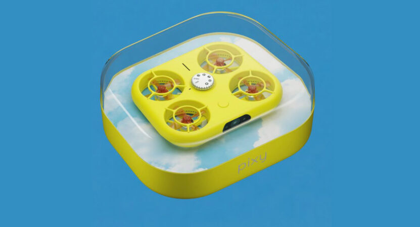 Pixy drone camera