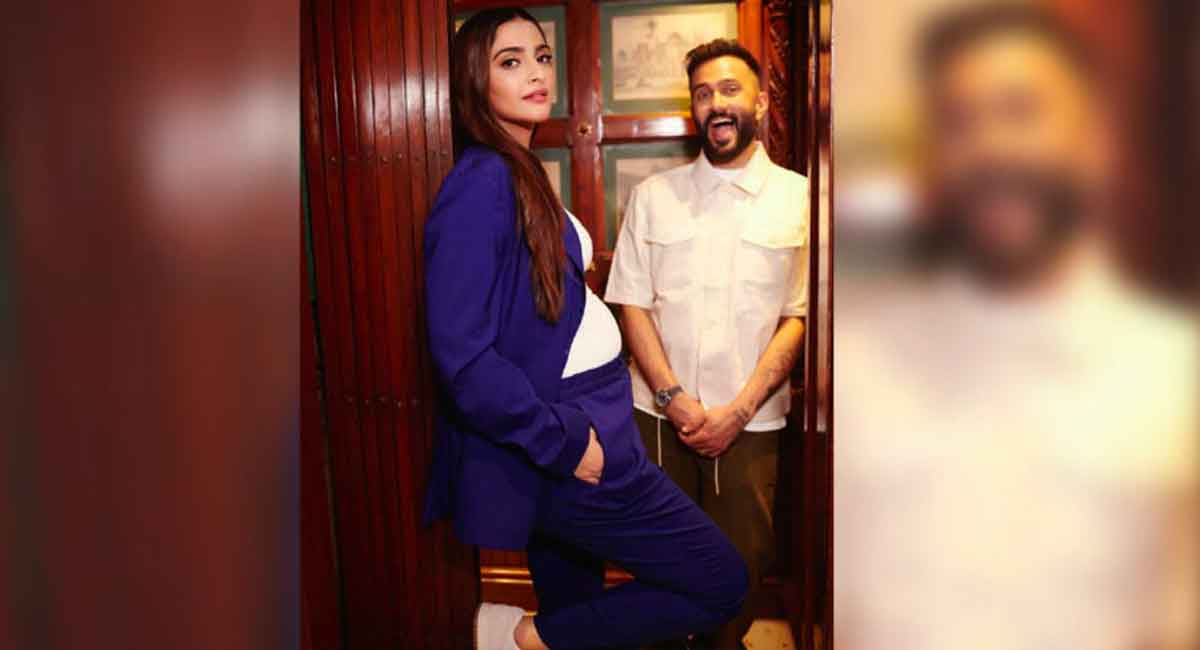 Sonam Kapoor, Anand Ahuja welcome baby boy