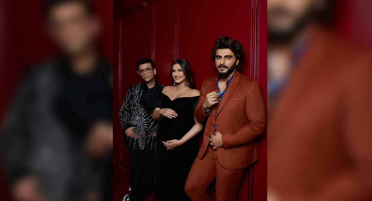 Sonam and Arjun to open pandora’s box of secrets in ‘Koffee With Karan’