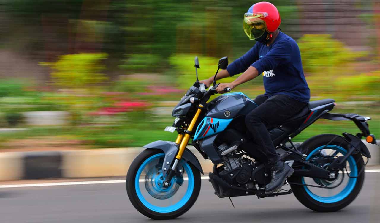 Here are the speed limits for different roads in Hyderabad