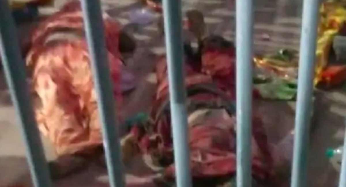 Stampede in Rajasthan’s Khutu Shyam temple, three pilgrims die