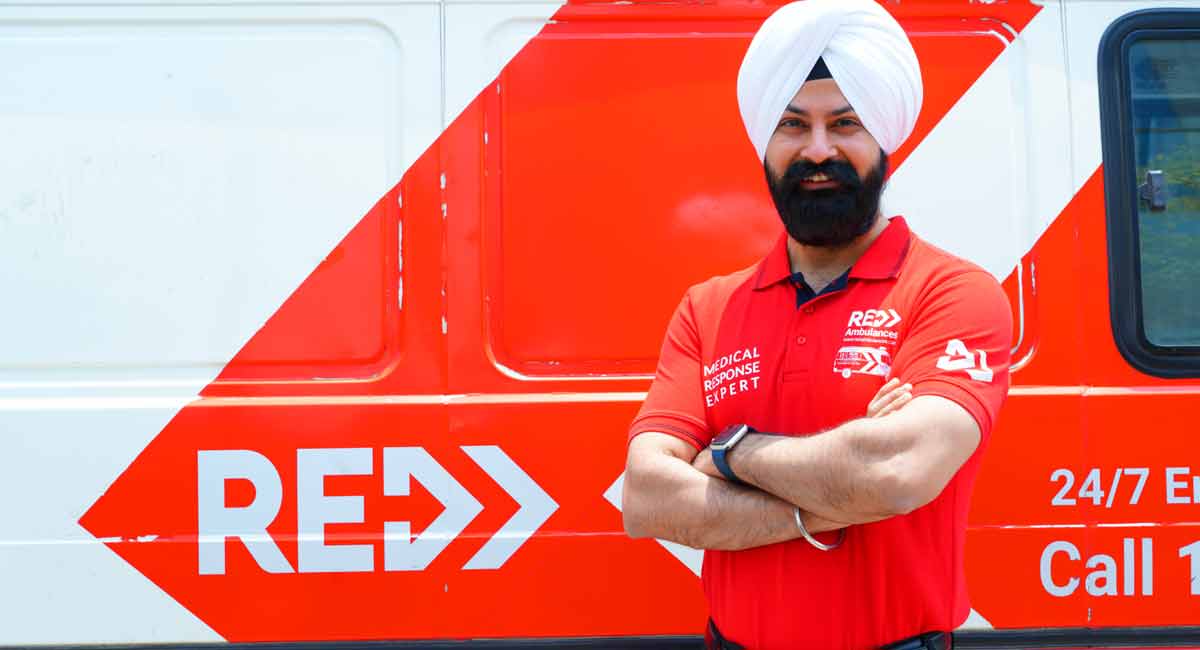 Hyderabad-based Stanplus to strengthen fleet of ambulances