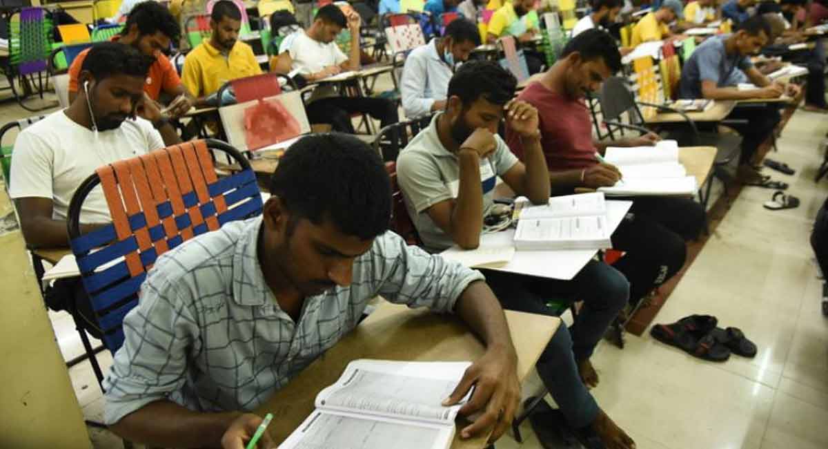 Here are a few tips to stay motivated for competitive exams