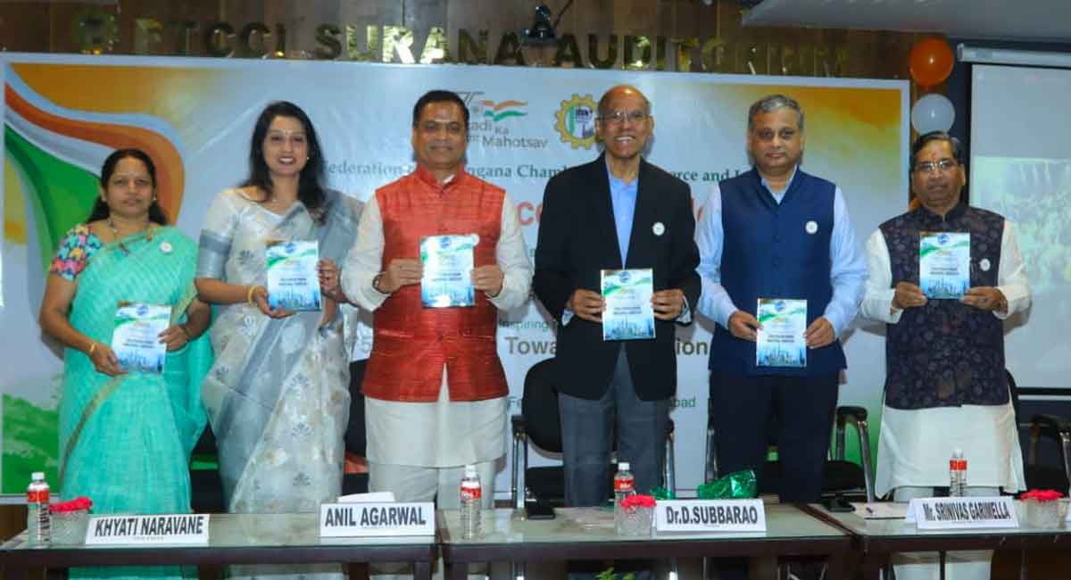 ‘India’s GDP needs to grow at 9 per cent for next five years to evolve into $5 trillion economy’