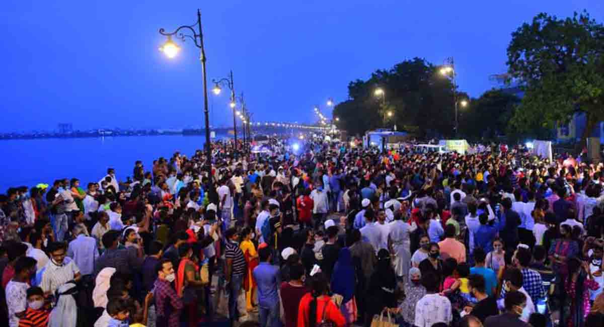 Hyderabad: Sunday-Funday to restart at Tank Bund from August 14