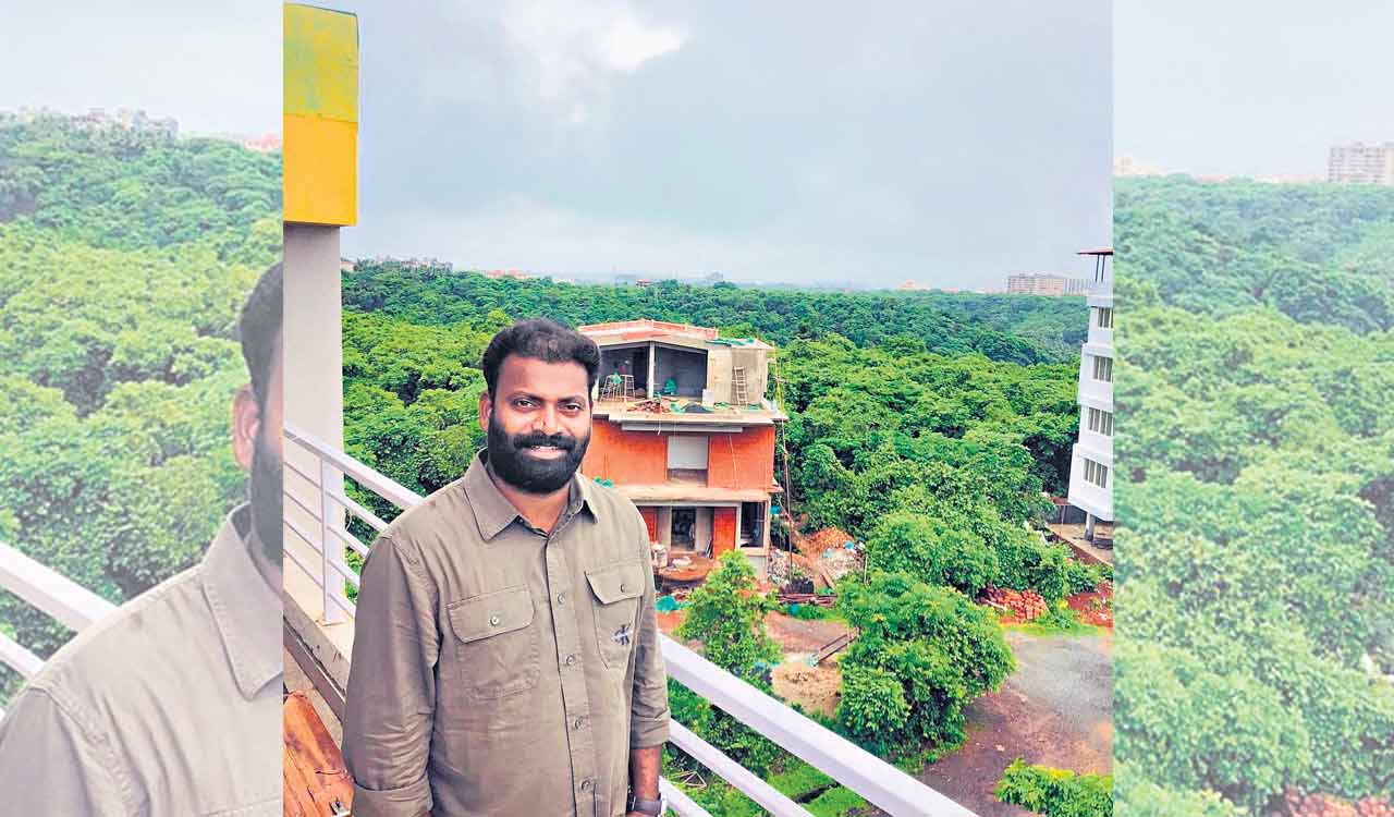 Mittpalli Surender’s lyrics pack a punch