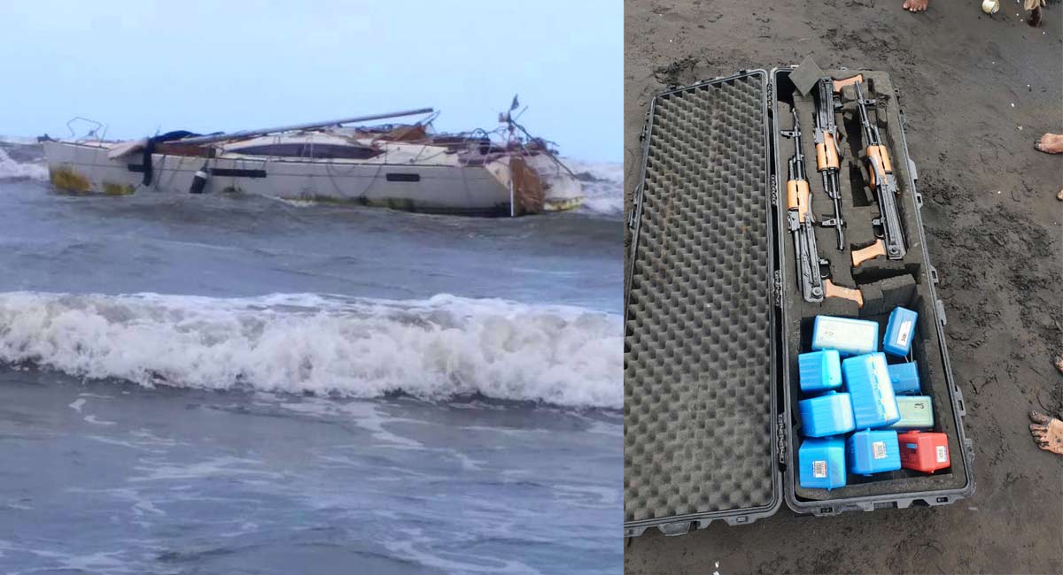 Suspicious speed-boat found in Maharashtra, ATS to probe