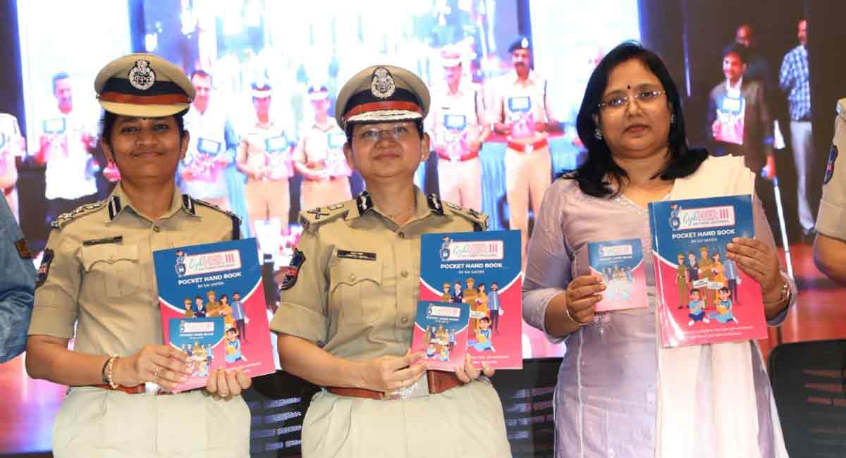 Other States want to emulate SHE Teams, CybHER concepts: ADGP Swati Lakra