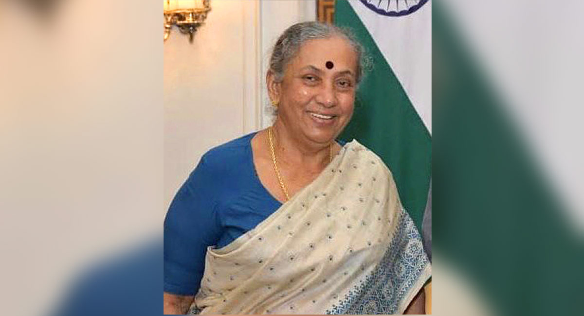 TRS to support Margaret Alva in Vice President elections