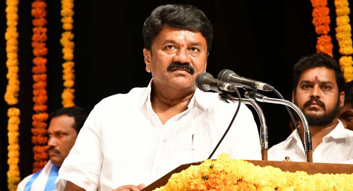 TRS victory in Munugode inevitable: Talasani