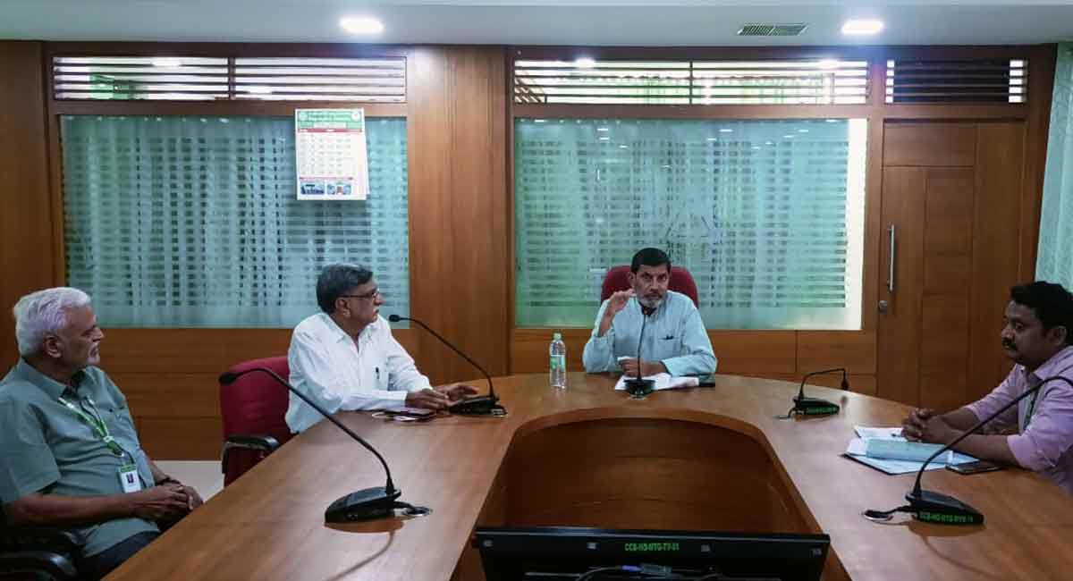 ‘TSCAB to introduce EOD transactions in PACS very soon’