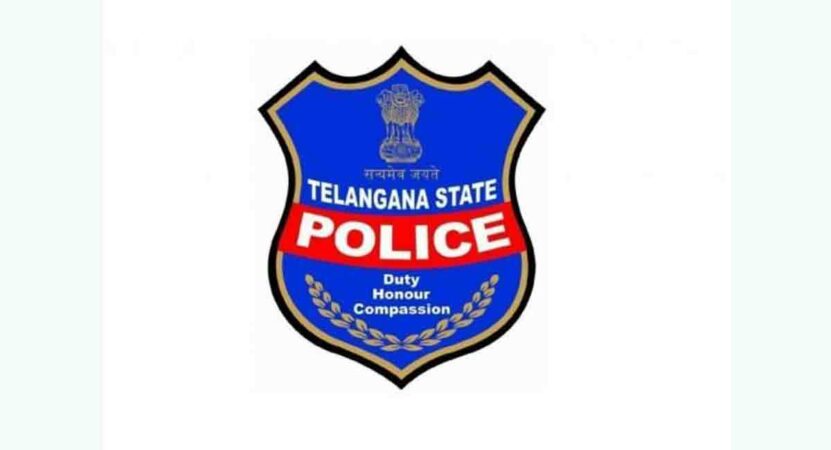 Download hall tickets for written test for recruitment of police constables: TSLPRB