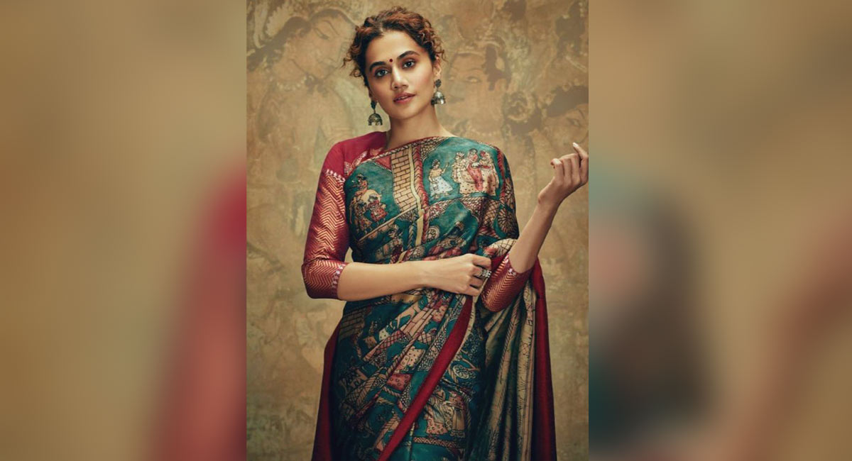 Taapsee tells what Ashok Chakra’s spokes stand for