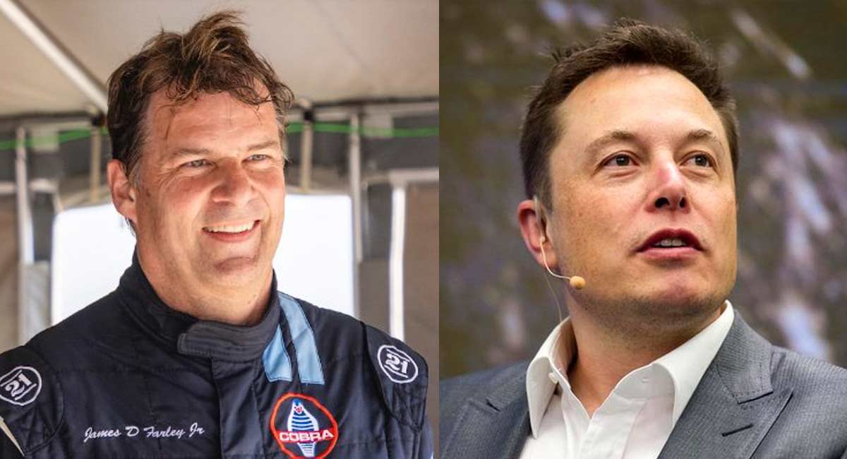 Take that, Elon Musk: Ford CEO dares Tesla boss