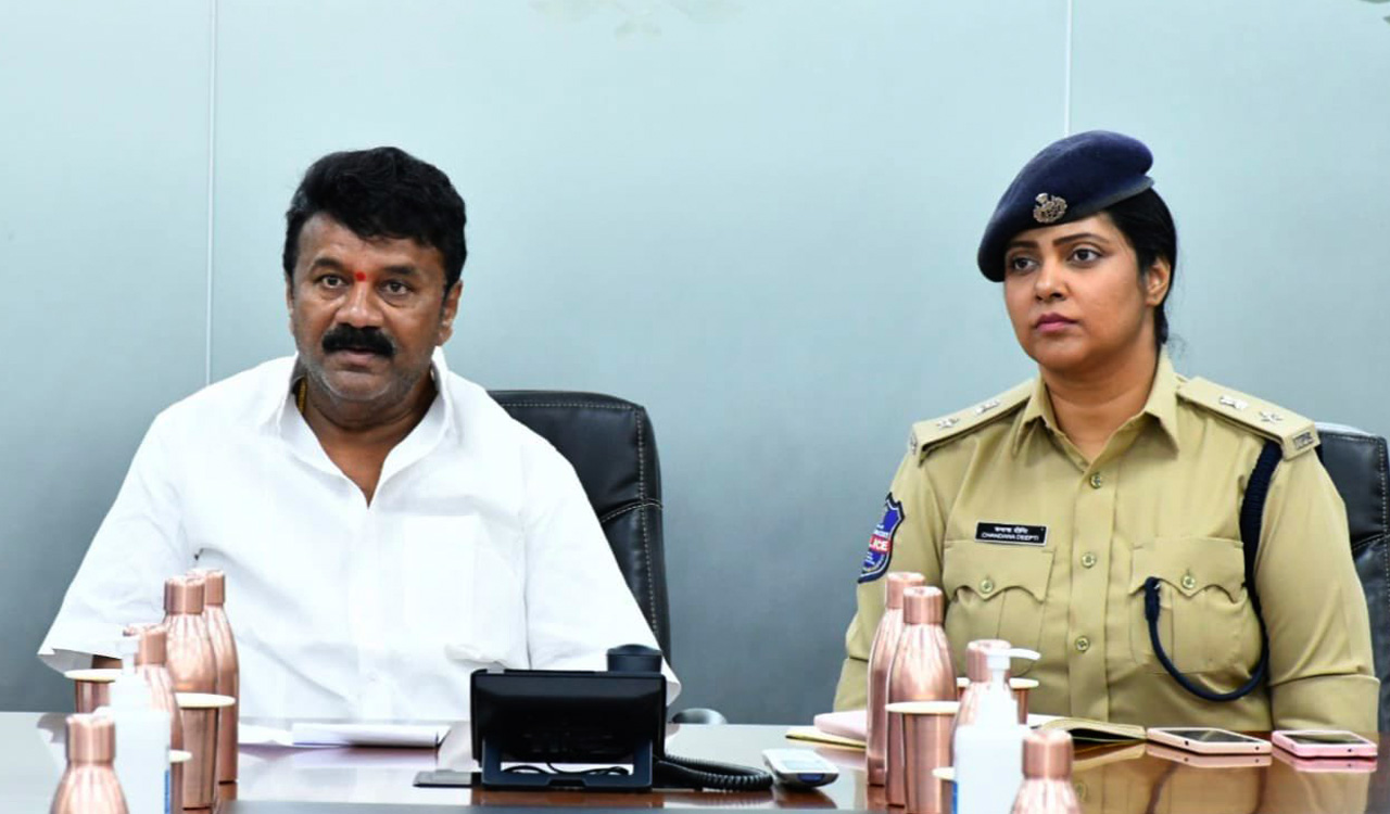 Ganesh Chaturthi: Over 35,000 pandals being set up in GHMC limits