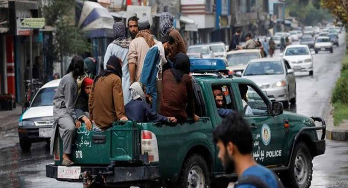 Taliban detain American filmmaker, Afghan producer in Kabul