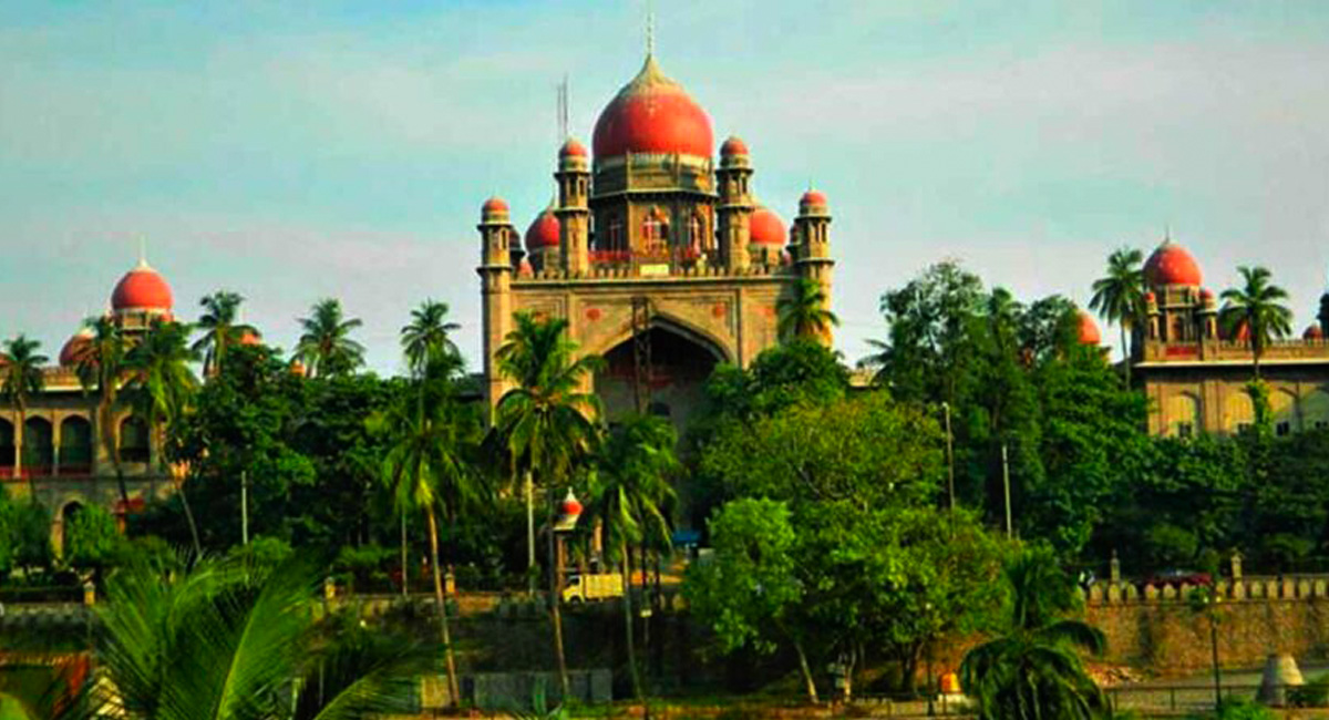 Hill Fort Palace: Telangana High Court seeks State’s response
