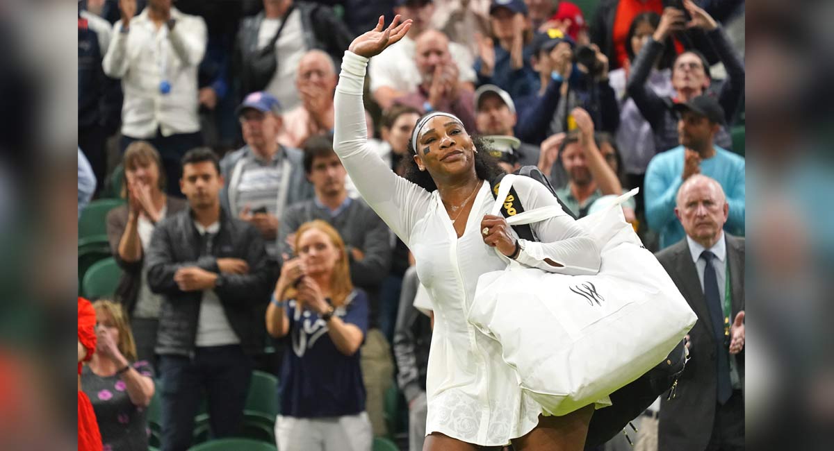 Tennis legend Serena Williams announces retirement
