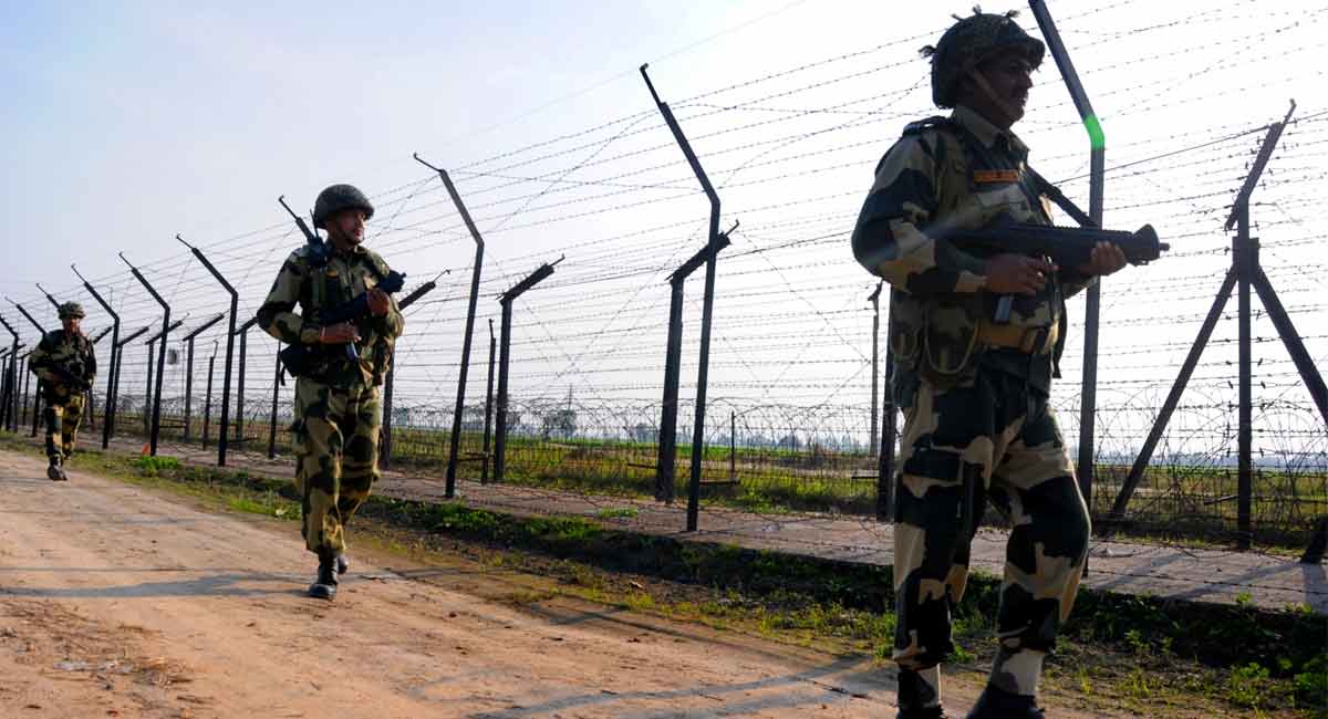 Terrorist nabbed on LoC in J&K’s Rajouri was Lashkar ‘Fidayeen’