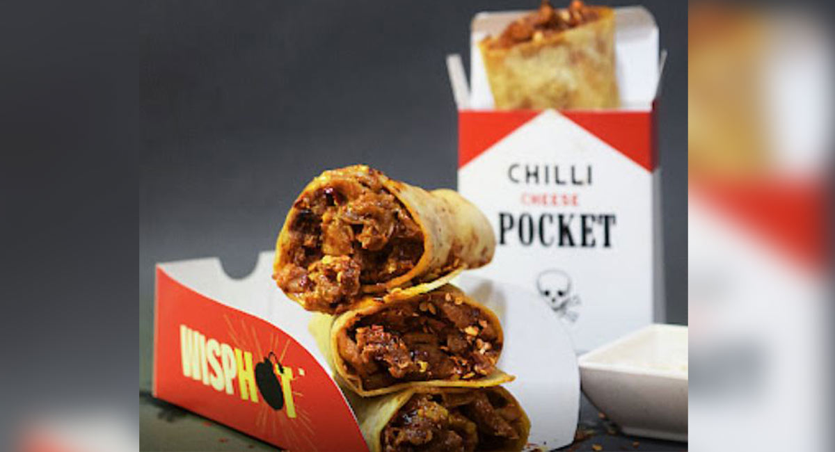 Test your spice tolerance at this eatery in Hyderabad