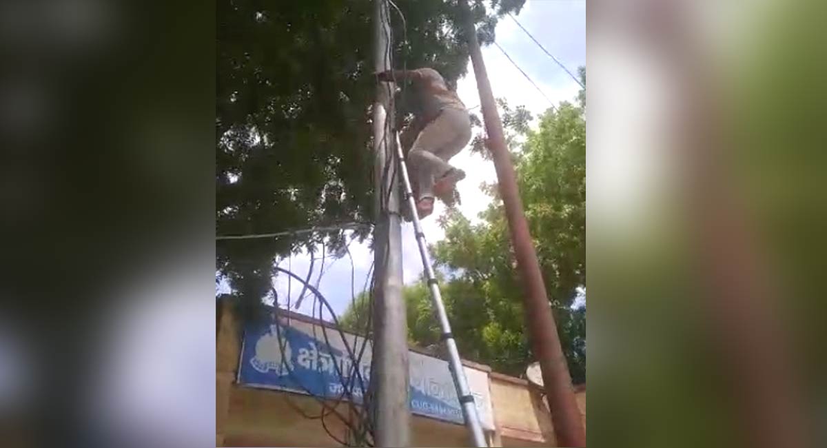 Tit for tat: Cops fine lineman who disconnects power to UP police station