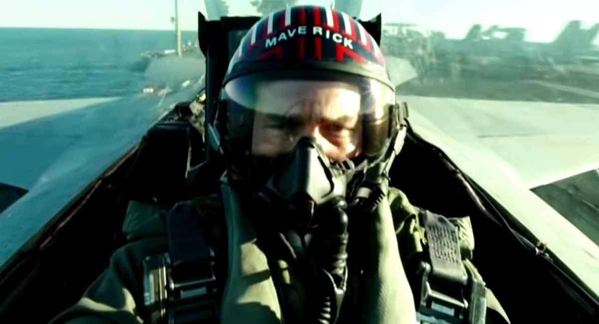 ‘Top Gun: Maverick’ jets past ‘Avengers: Infinity War’, 6th top-grossing film in US