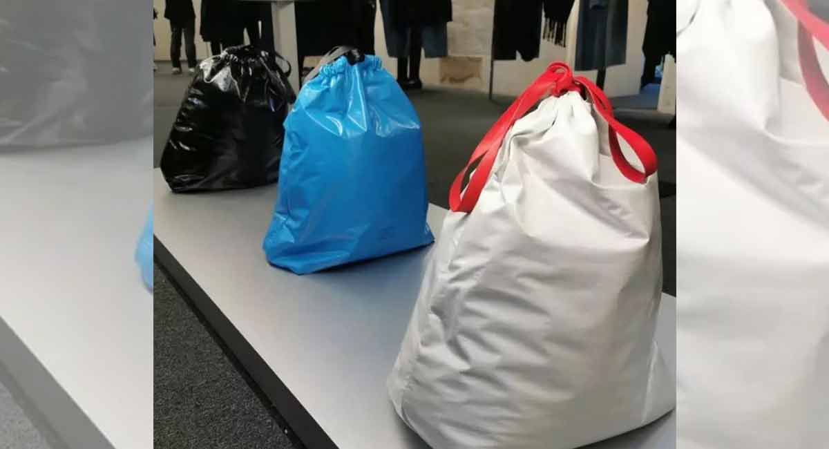 This world’s most expensive trash bag is worth Rs 1.4 lakh