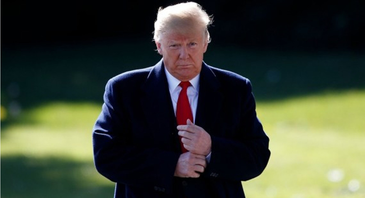 Trump potentially facing Espionage Act violation case