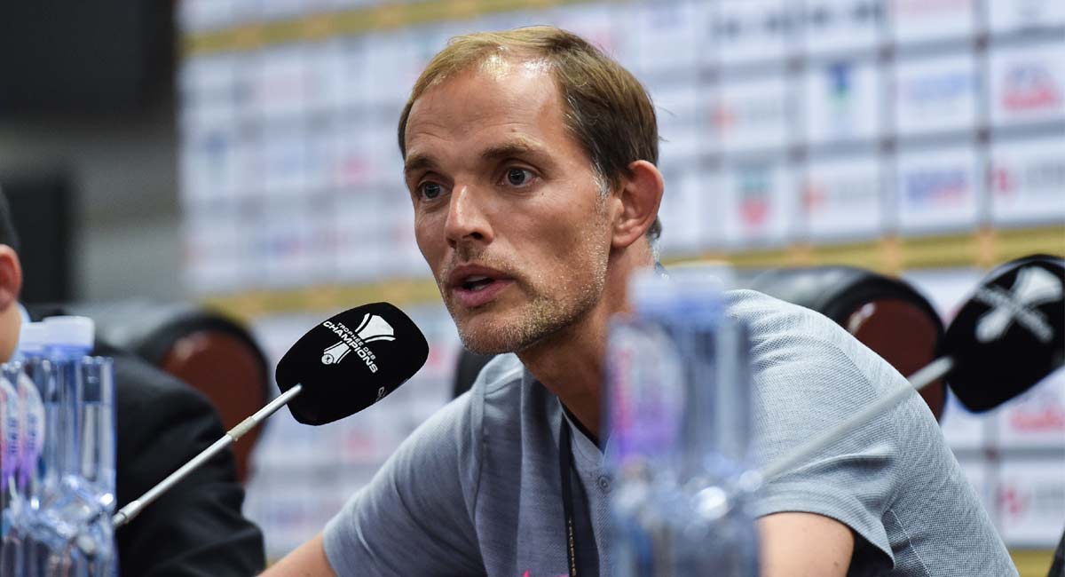 Tuchel gets one-match ban after Conte clash but set for bench v Leeds