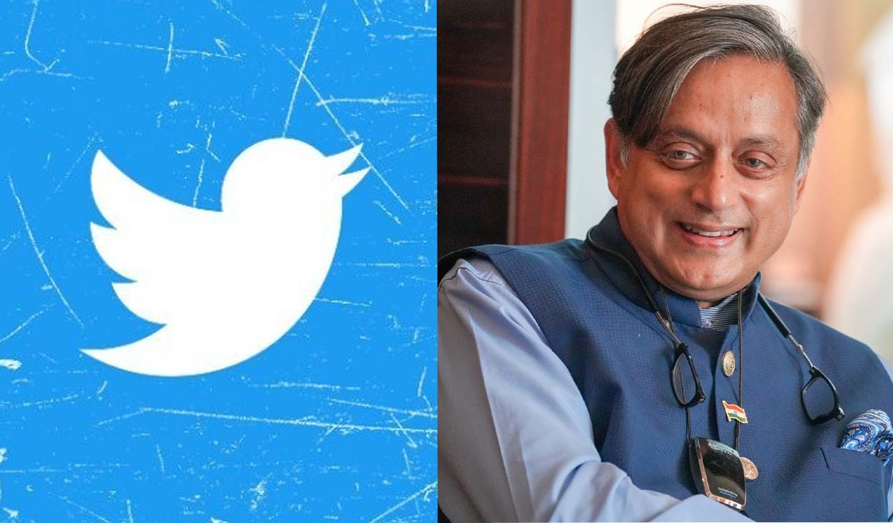 Twitter tells Tharoor-led parliamentary panel it follows strict data privacy