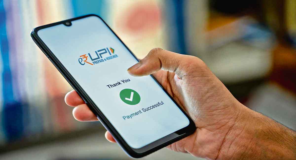 You may have to pay a fee for UPI transactions in future