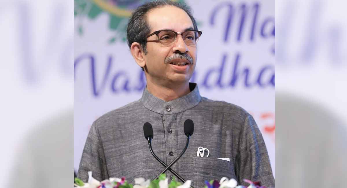 Shiv Sena president Uddhav Thackeray back as ‘Saamana Group’ Editor