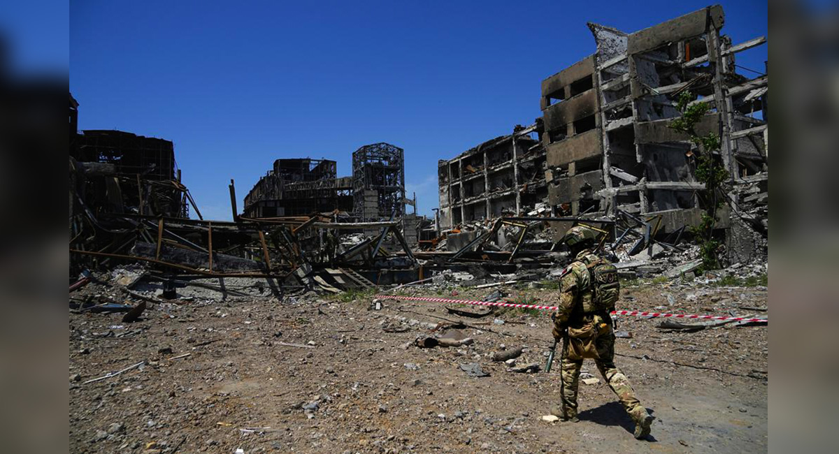 Explainer: Where Ukraine war stands after 6 months