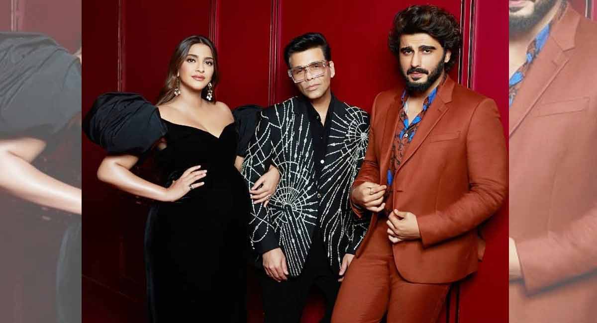 KJo, Arjun shocked after Sonam calls Kiara Advani ‘underrated’