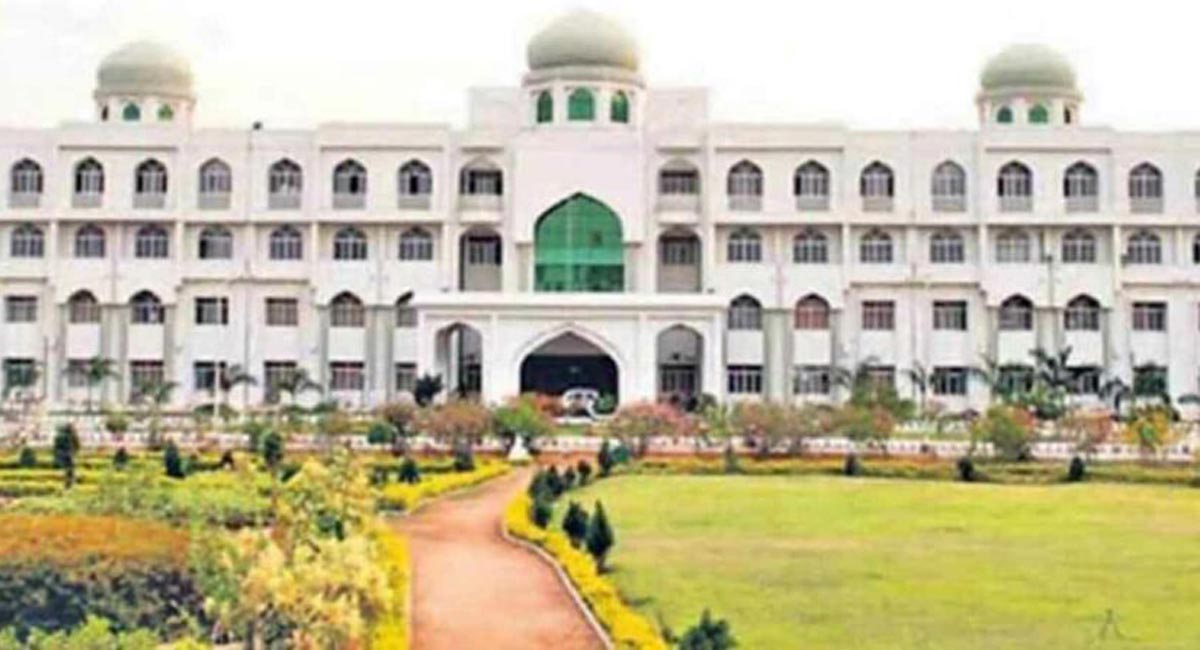 MANUU offers admissions into ITI trades