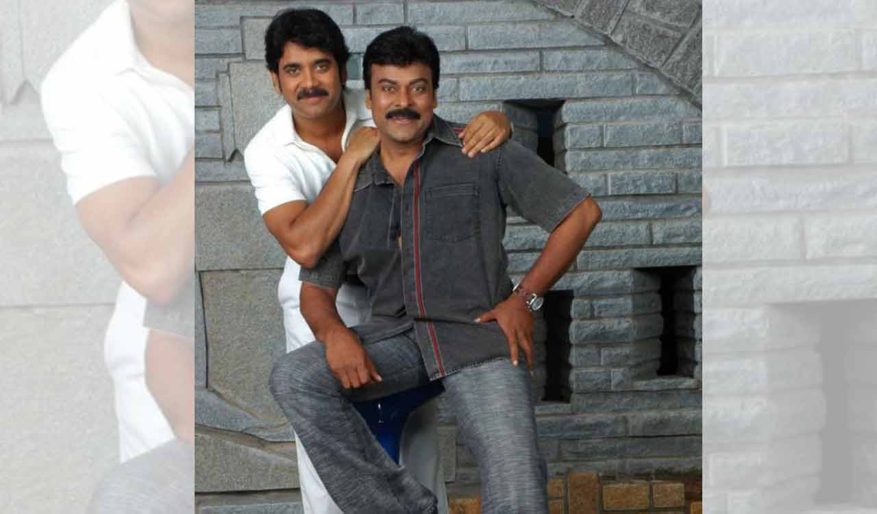 Twitterati wish Nagarjuna on his 63rd birthday 