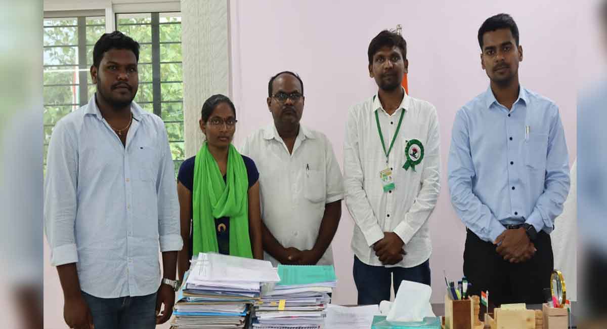 Kothagudem: NGO raises Rs 1.50 lakh for infant’s liver surgery