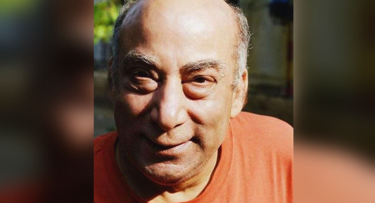 Veteran actor Mithilesh Chaturvedi passes away