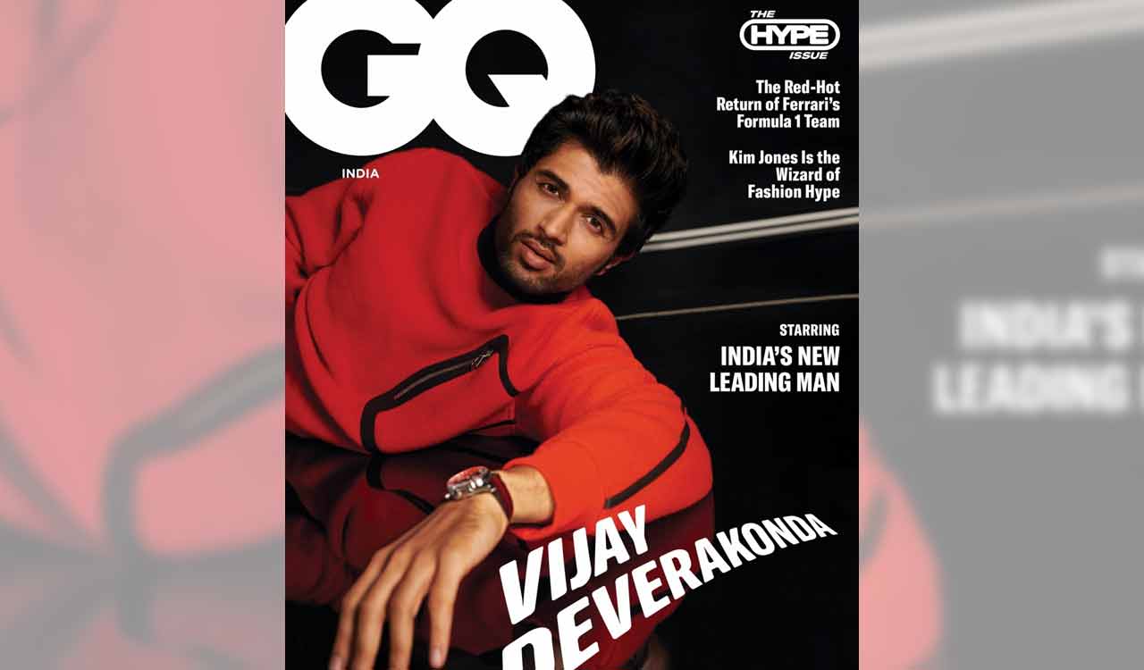 Bollywood rolls out the red carpet for Vijay Deverakonda