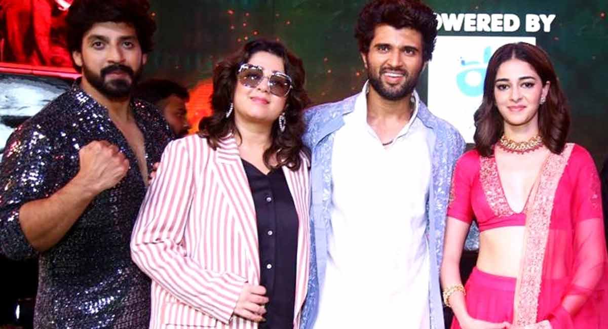 Liger will rock on August 25, that’s my guarantee: Vijay Deverakonda