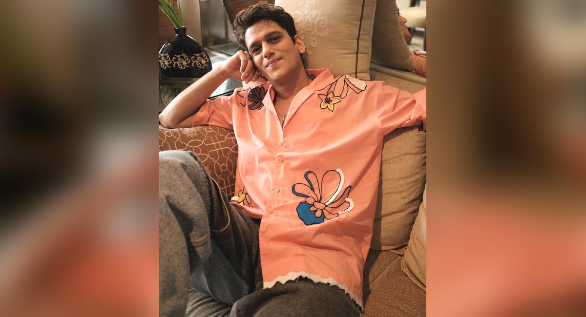 Vijay Varma: Gray characters represent life